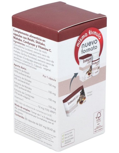 Inmunofungi 60Cap. de Eladiet