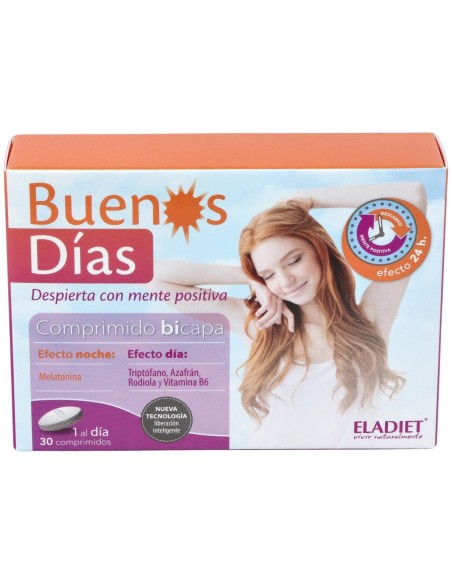 Buenos Dias 30Comp. de Eladiet
