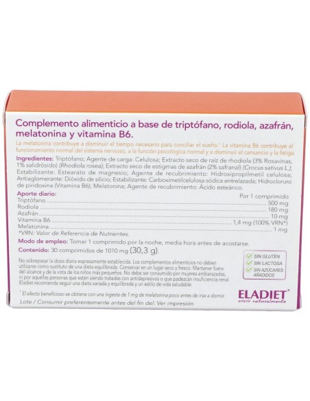 Buenos Dias 30Comp. de Eladiet