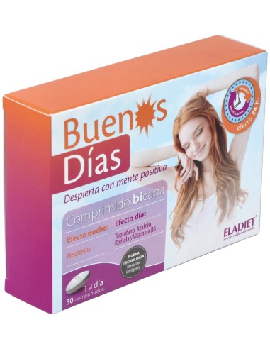 Buenos Dias 30Comp. de Eladiet