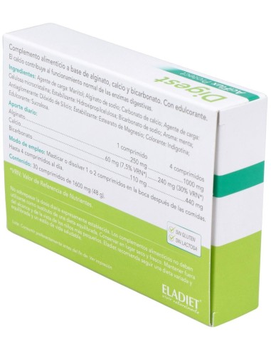 Digest Aciflux Protect 30Comp. de Eladiet