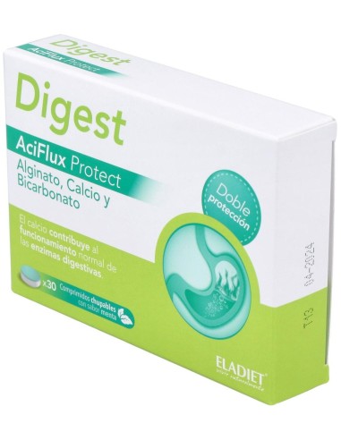Digest Aciflux Protect 30Comp. de Eladiet