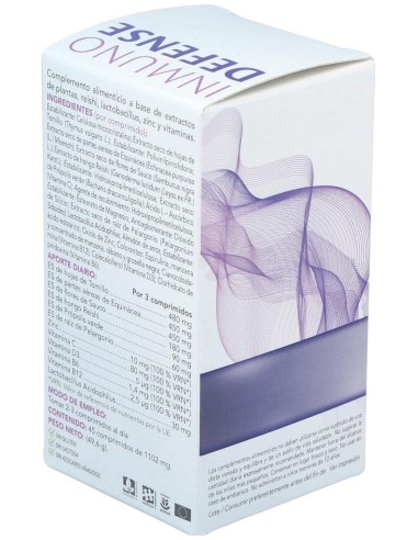 Inmuno Defense 45Comp. de Eladiet