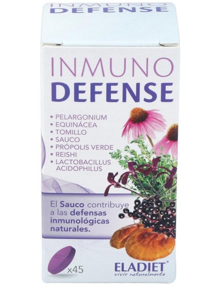 Inmuno Defense 45Comp. de Eladiet