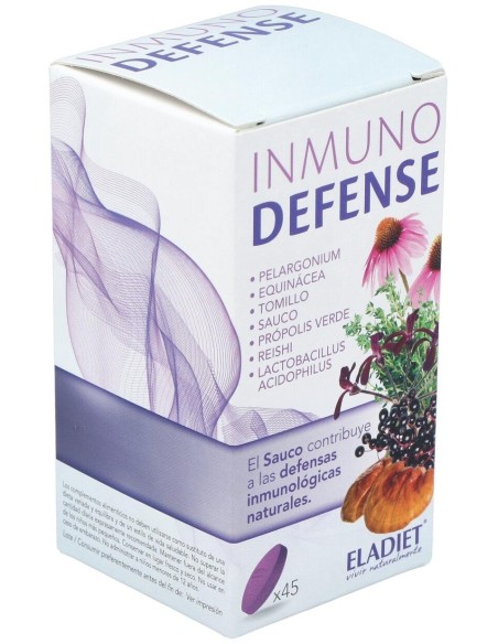 Inmuno Defense 45Comp. de Eladiet