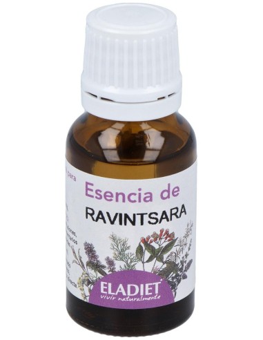 Ravintsara Aceite Esencial 15Ml. de Eladiet