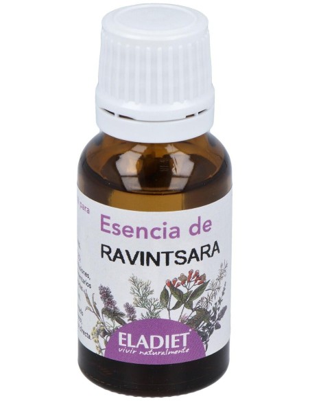 Ravintsara Aceite Esencial 15Ml. de Eladiet