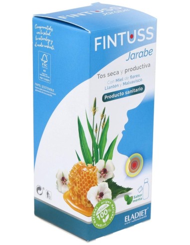 Fintuss Jarabe 154Gr. de Eladiet