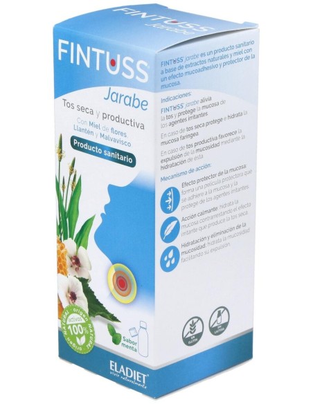 Herbafriol Tus Adultos  Menta 140 Ml de Eladiet