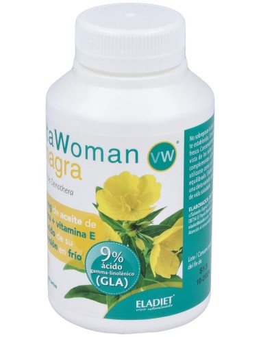 Vita Woman Onagra 200Perlas. de Eladiet