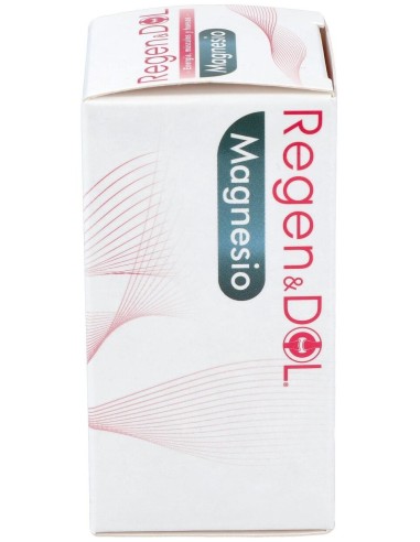 Regen & Dol Magnesio 40Comp. de Eladiet
