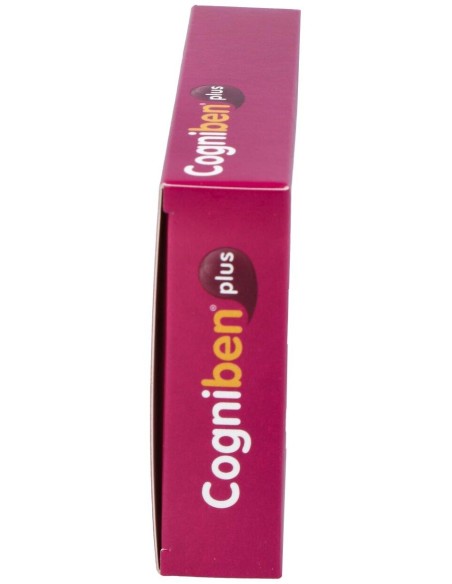 Cogniben Plus 30Comp. de Eladiet