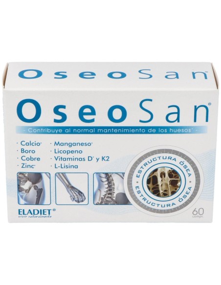 Oseosan 60Comp. de Eladiet