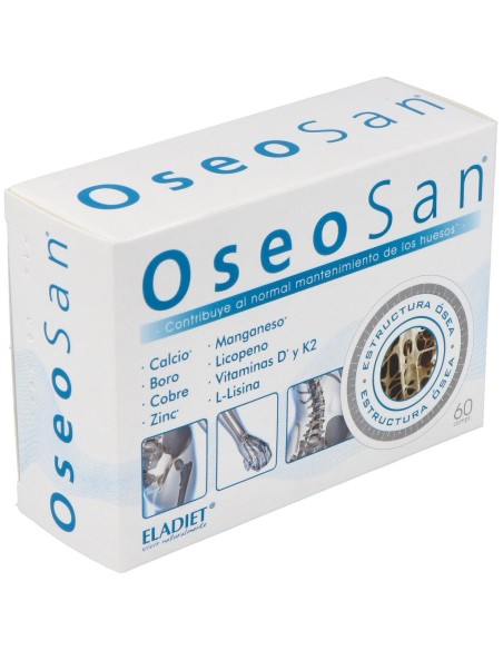 Oseosan 60Comp. de Eladiet