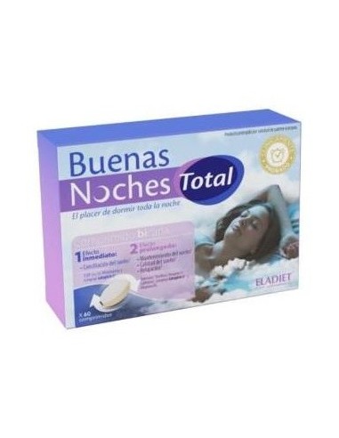 Buenas Noches Total 60Comp. de Eladiet