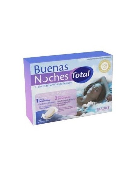 Buenas Noches Total 60Comp. de Eladiet