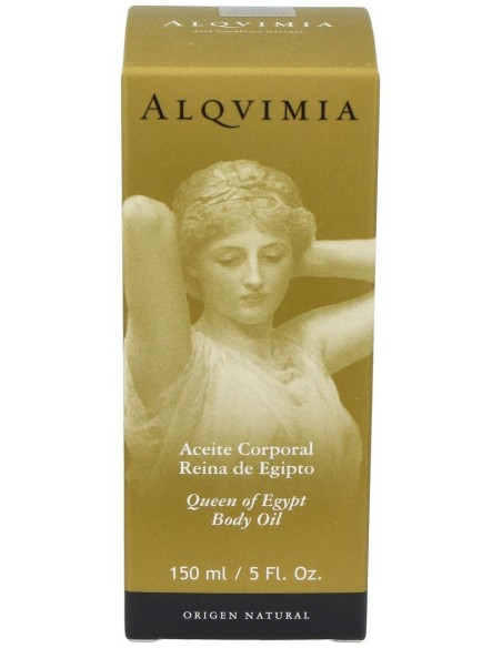 Aceite Corporal Reina De Egipto 150Ml. de Alqvimia