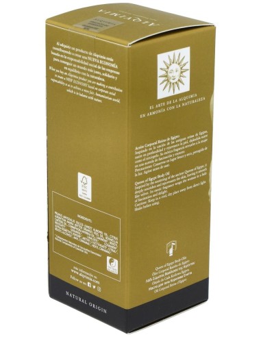 Aceite Corporal Reina De Egipto 150Ml. de Alqvimia