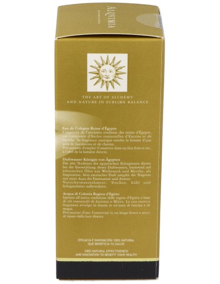 Agua De Colonia Reina De Egipto 100Ml. de Alqvimia