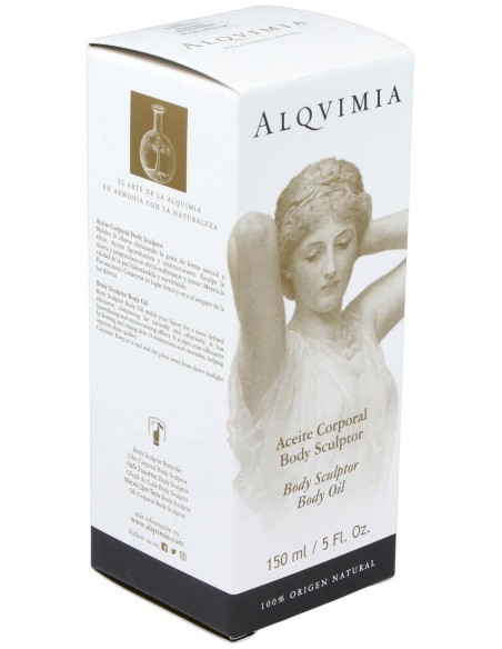 Aceite Corporal Body Sculptor 150Ml. de Alqvimia