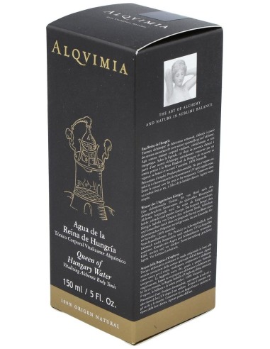 Agua De La Reina De Hungria 150Ml. de Alqvimia