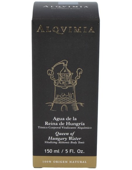 Agua De La Reina De Hungria 150Ml. de Alqvimia