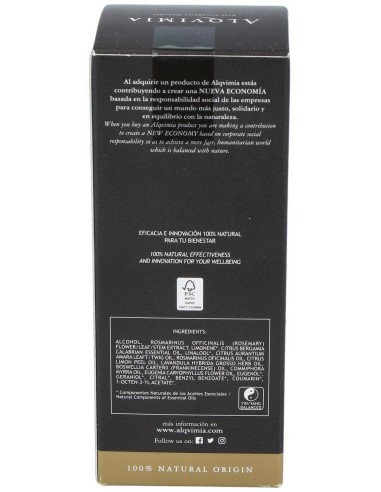 Agua De La Reina De Hungria 150Ml. de Alqvimia