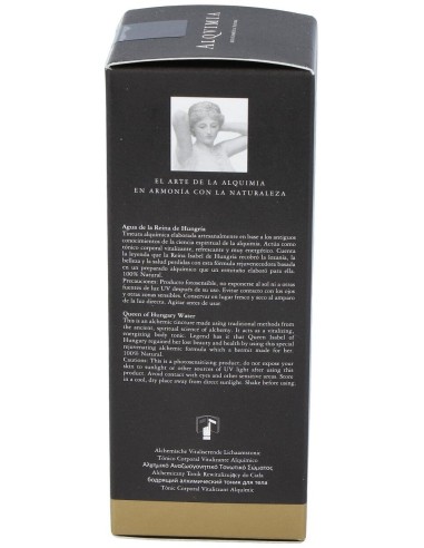 Agua De La Reina De Hungria 150Ml. de Alqvimia