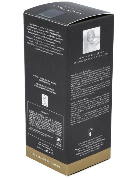Agua De La Reina De Hungria 150Ml. de Alqvimia