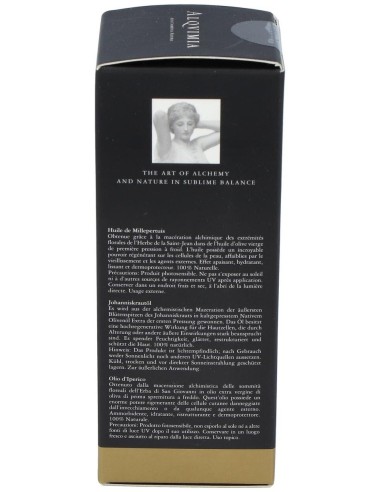 Aceite De Hiperico 60Ml. de Alqvimia