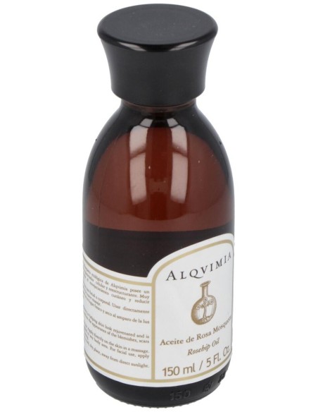 Aceite De Rosa Mosqueta 150Ml. de Alqvimia