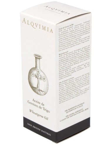 Aceite De Germen De Trigo 60Ml. de Alqvimia