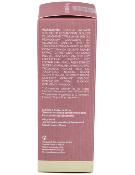 Bust Firming Oil 100Ml. de Alqvimia