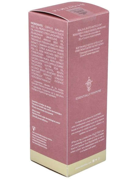 Bust Firming Oil 100Ml. de Alqvimia