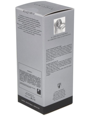 Aceite Corporal Comfort Legs 150Ml. de Alqvimia