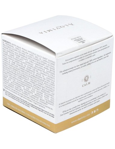 Crema Calm Piel Sensible 50Ml. de Alqvimia