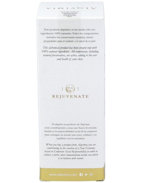 Serum Rejuvenate Antiedad 30Ml. de Alqvimia