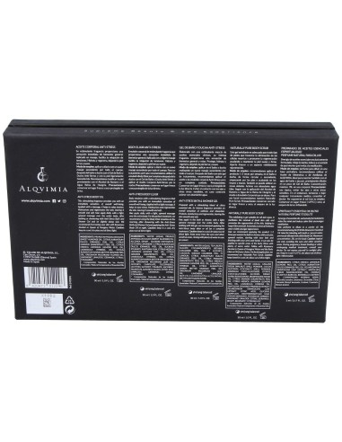 Caja Experiencia Calm de Alqvimia