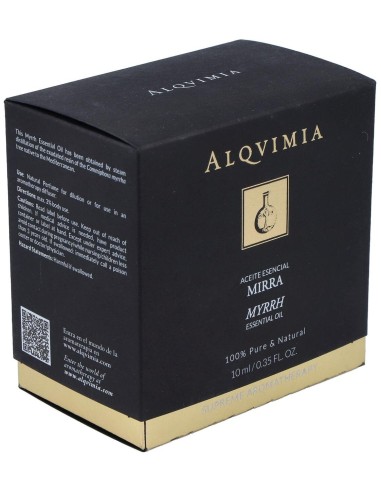 Mirra Aceite Esencial 10Ml. de Alqvimia