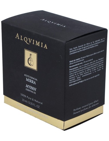Mirra Aceite Esencial 10Ml. de Alqvimia