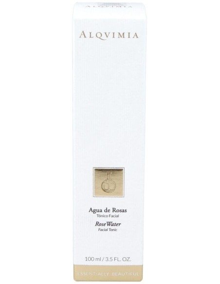 Agua De Rosas Tonico Facial 100Ml. de Alqvimia