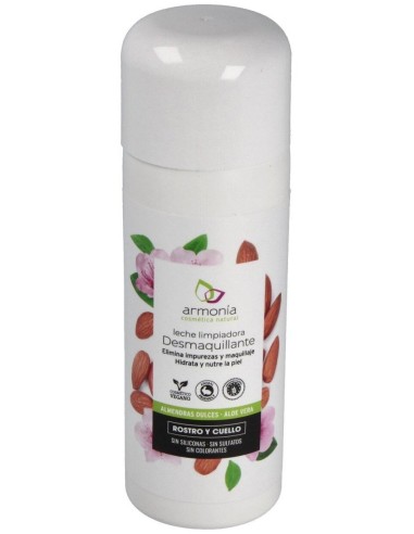 Leche De Almendras Desmaquillante 250Ml. de Armonia