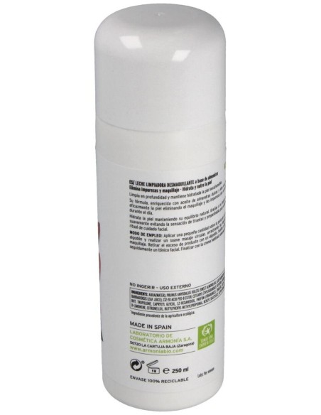 LECHE DE ALMENDRAS  de Armonia