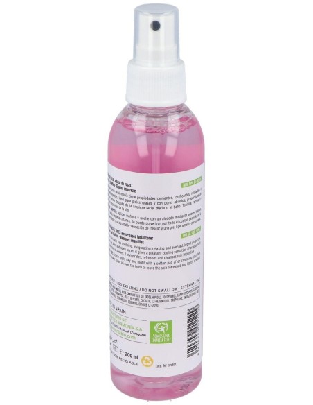Agua De Rosas Spray 200Ml. de Armonia