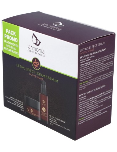 BOXPACK EFECTO LIFTING de Armonia