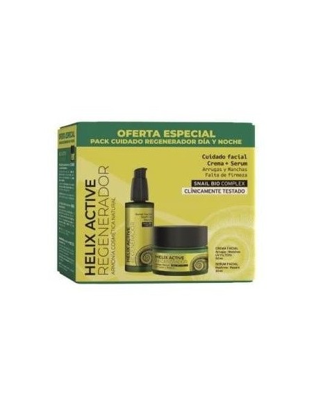 Pack Helix Active Crema 50Ml.+Serum 30Ml. de Armonia