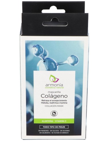 Mascarilla Colageno de Armonia