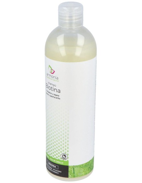 Champu De Biotina (Caballo) 400Ml. de Armonia