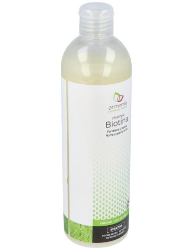 Champu De Biotina (Caballo) 400Ml. de Armonia