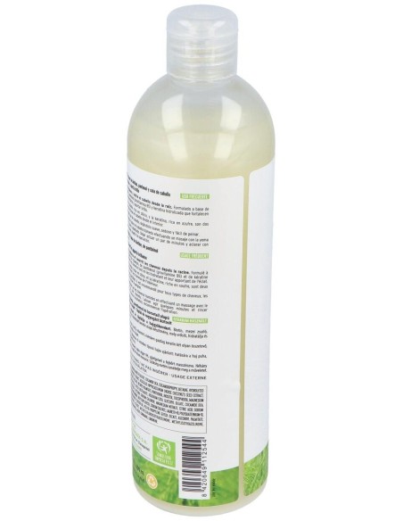 Champu De Biotina (Caballo) 400Ml. de Armonia